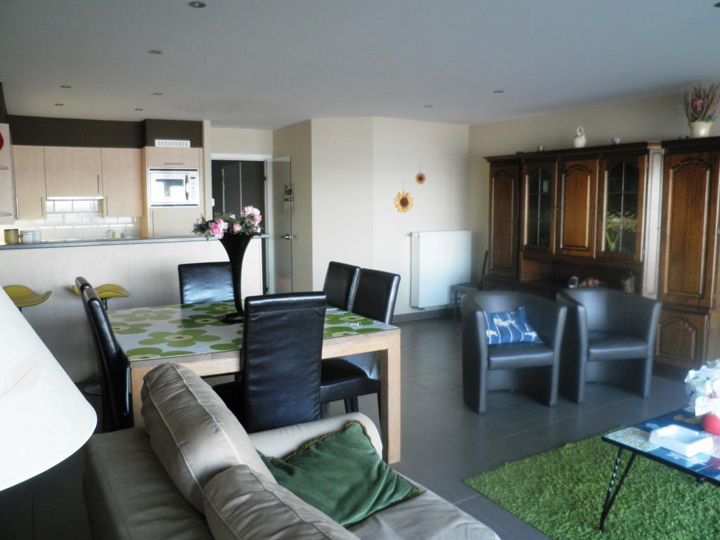 Appartement Borealis Blankenberge Zimmer foto